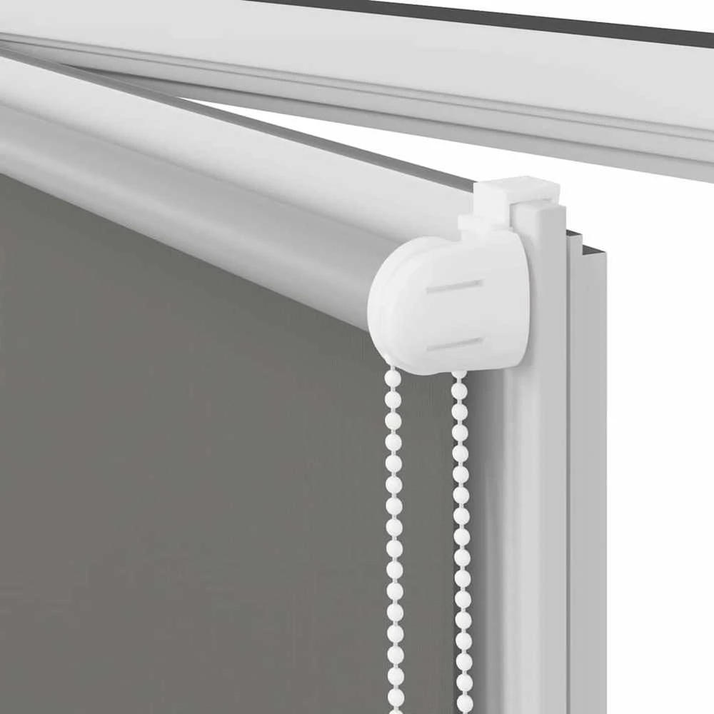 roletas smėlio Pilka 45x150 cm audinio plotis 40,7 cm
