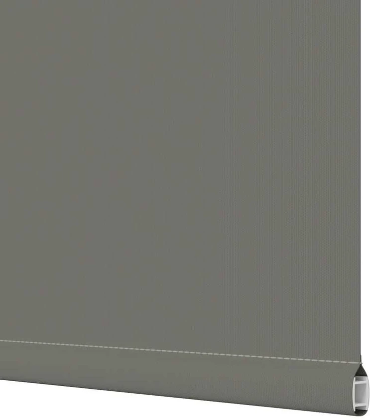 roletas smėlio Pilka 65x130 cm audinio plotis 60,7 cm
