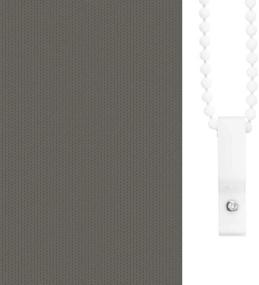 roletas smėlio Pilka 65x130 cm audinio plotis 60,7 cm