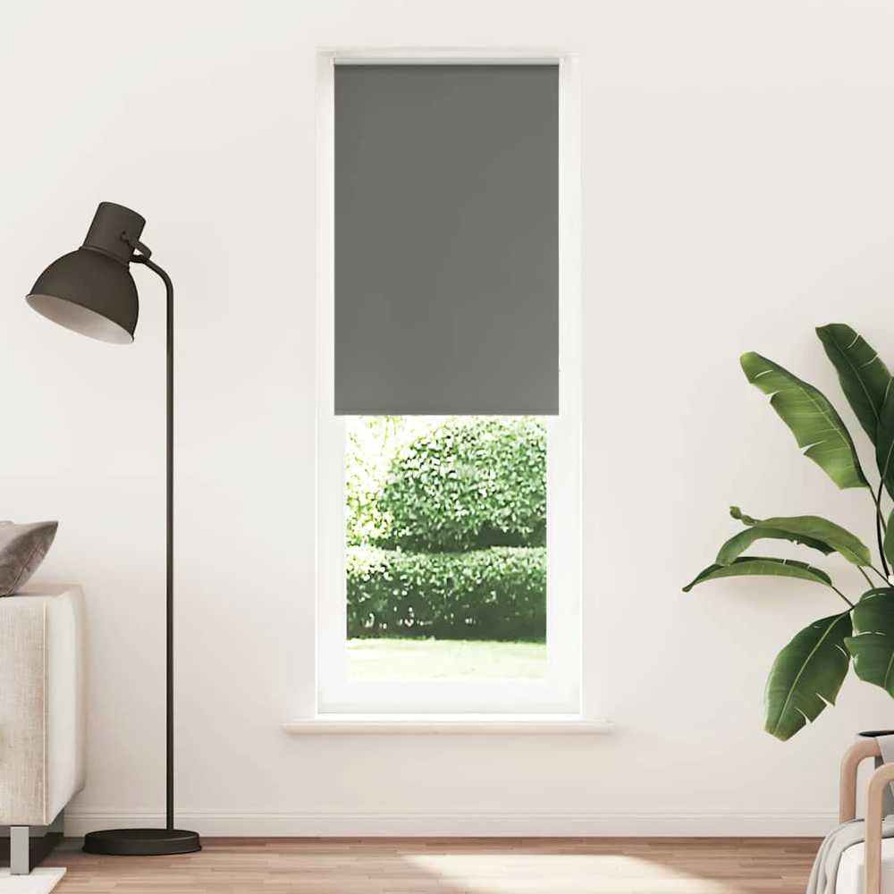 roletas smėlio Pilka 65x210 cm audinio plotis 60,7 cm