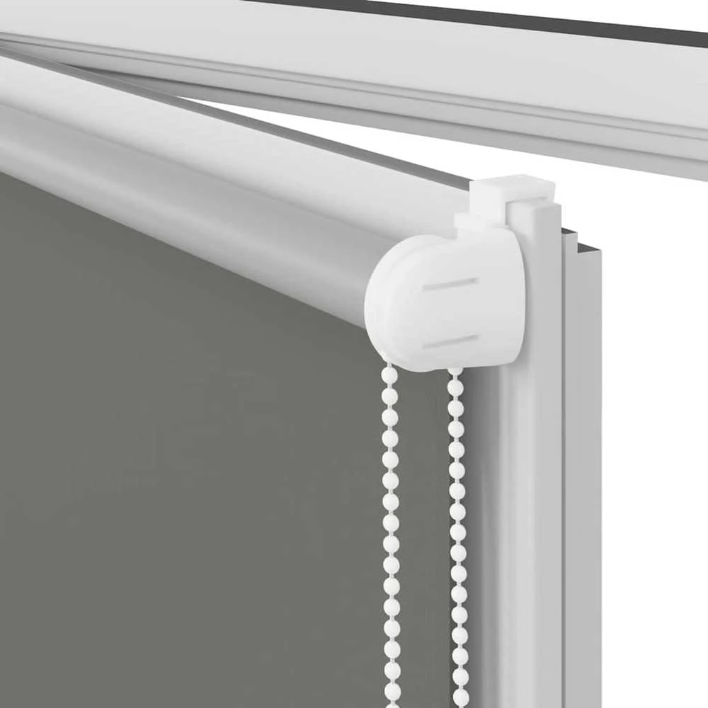 roletas smėlio Pilka 75x130 cm audinio plotis 70,7 cm