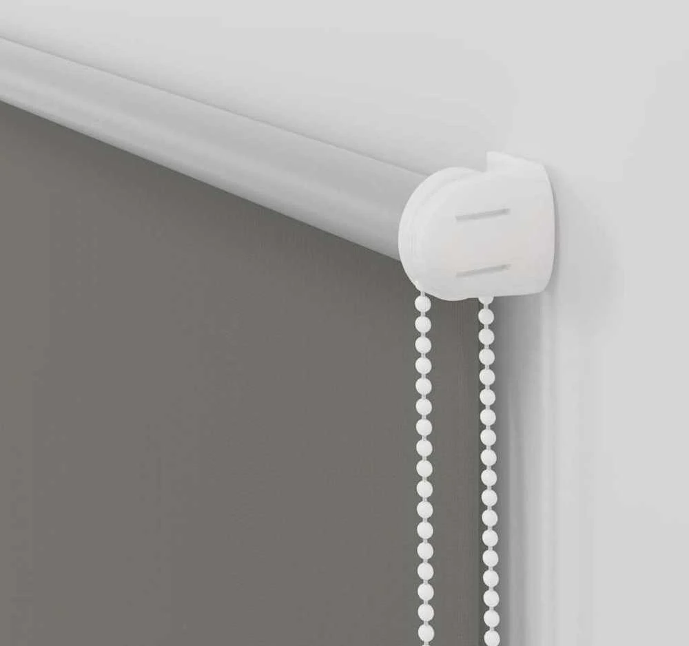 roletas smėlio Pilka 75x130 cm audinio plotis 70,7 cm