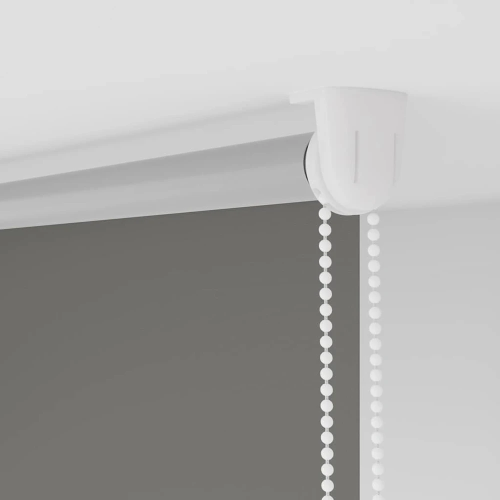 roletas smėlio Pilka 75x230 cm audinio plotis 70,7 cm