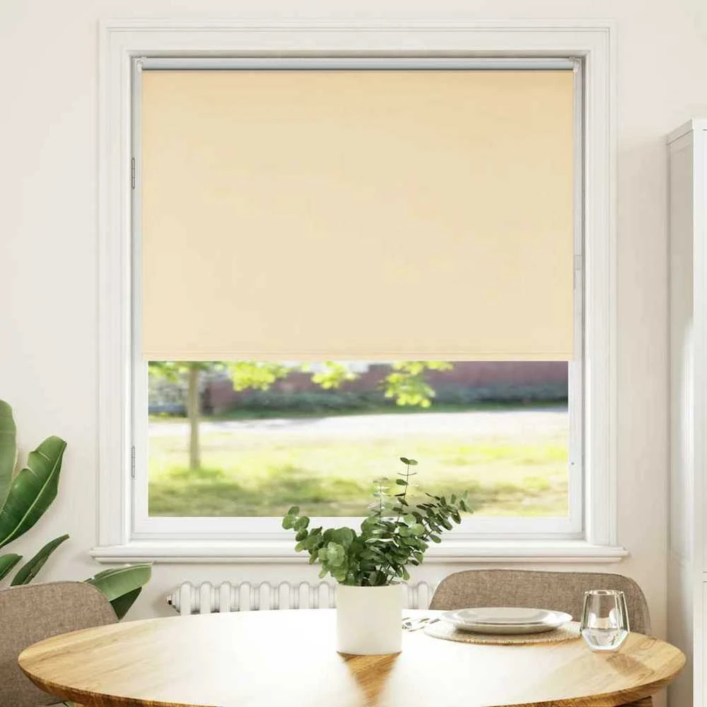 roletas smėlio spalvos 100x175 cm audinio plotis 95,7 cm