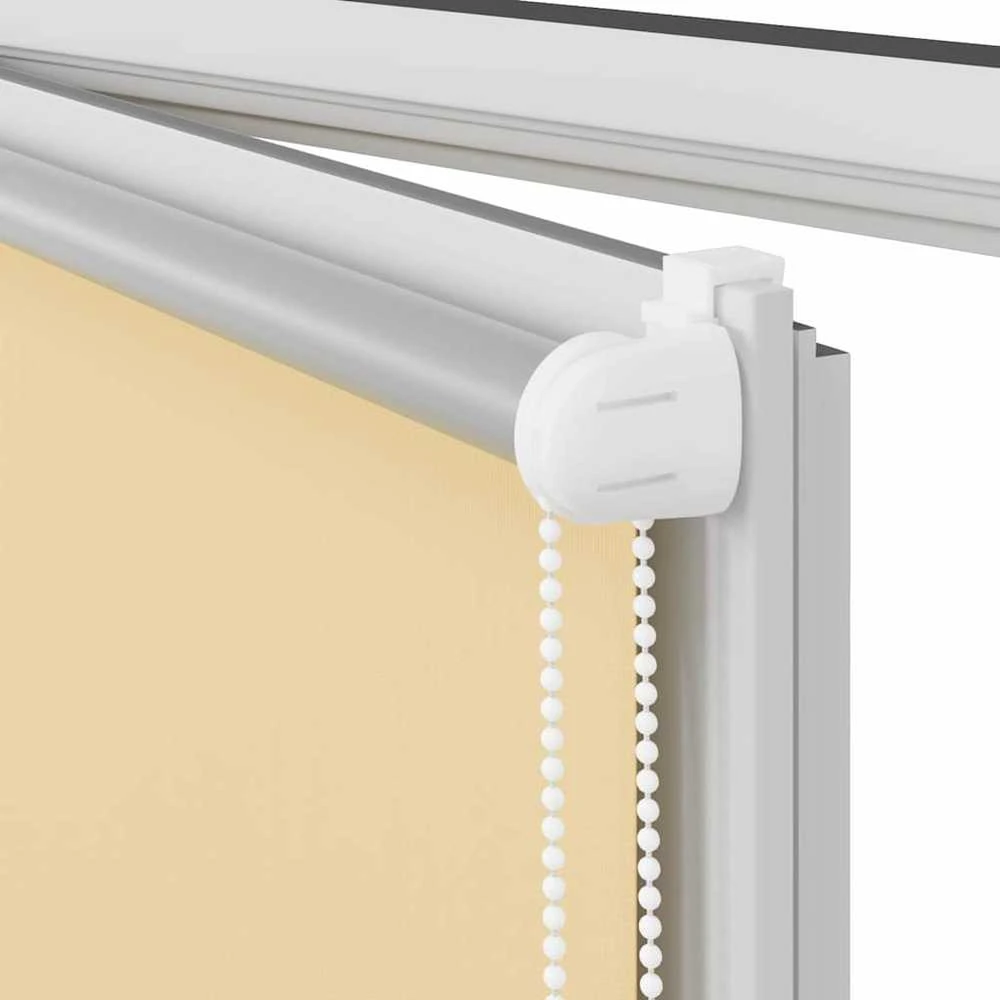 roletas smėlio spalvos 100x230 cm audinio plotis 95,7 cm