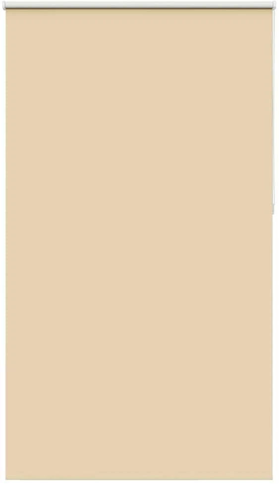 roletas smėlio spalvos 120x210 cm audinio plotis 116,6 cm