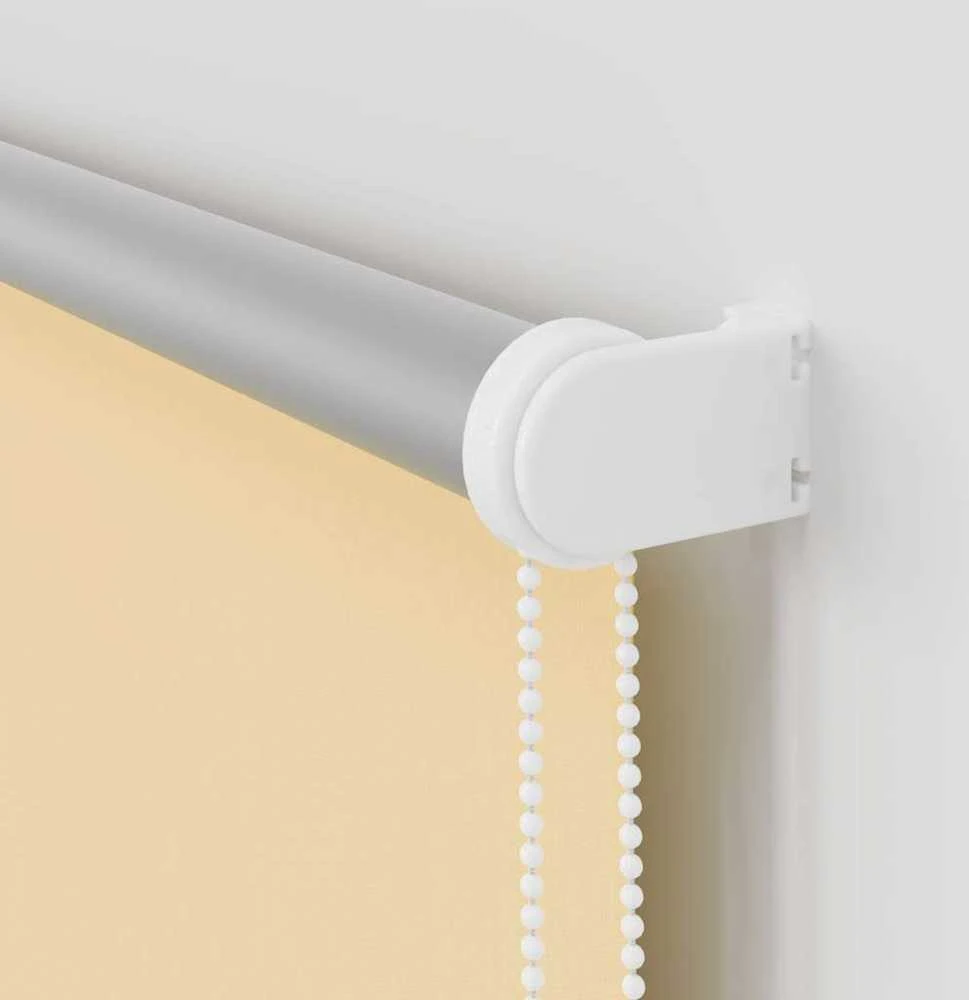 roletas smėlio spalvos 120x210 cm audinio plotis 116,6 cm