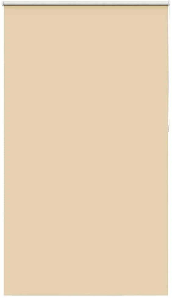 roletas smėlio spalvos 120x210 cm audinio plotis 116,6 cm