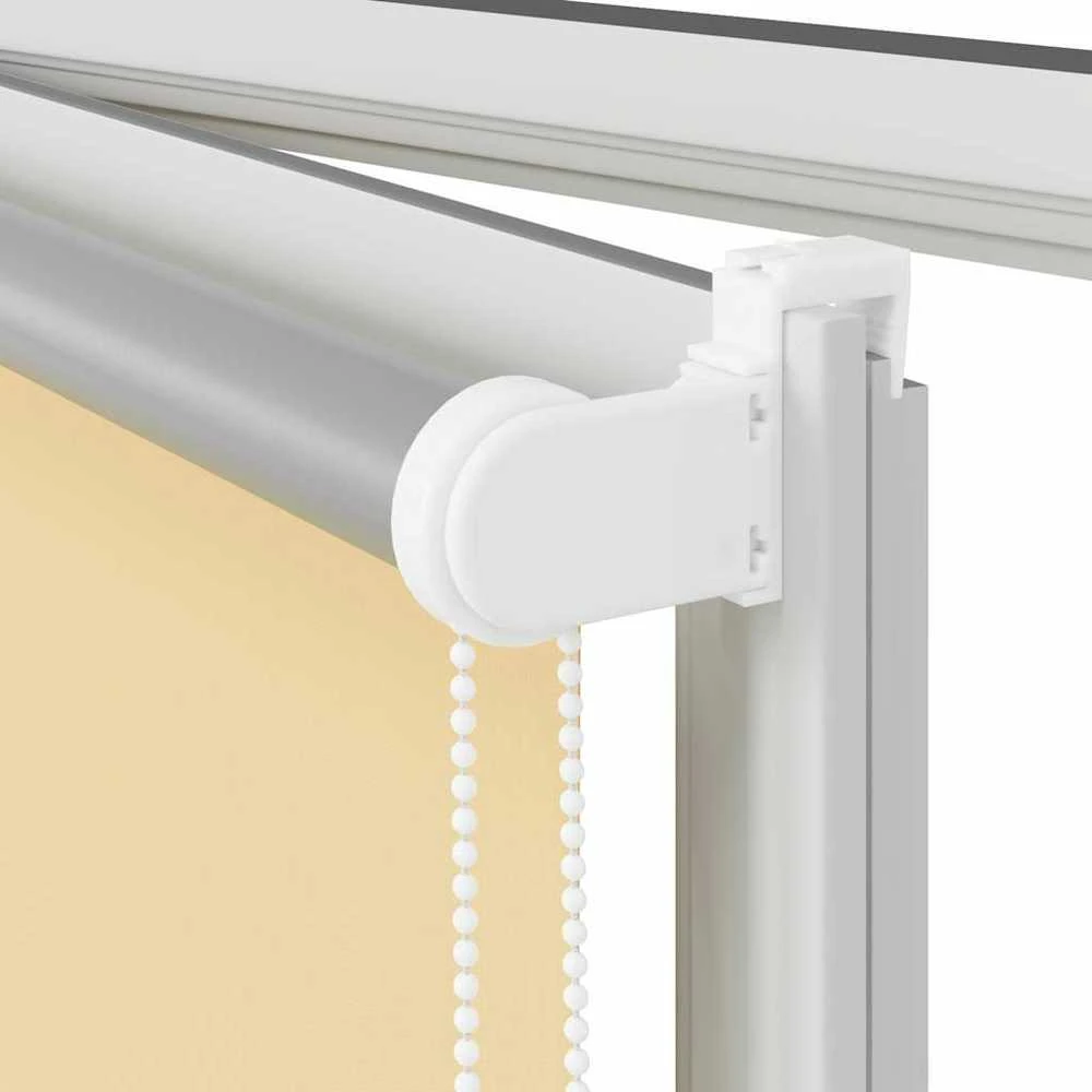 roletas smėlio spalvos 120x210 cm audinio plotis 116,6 cm