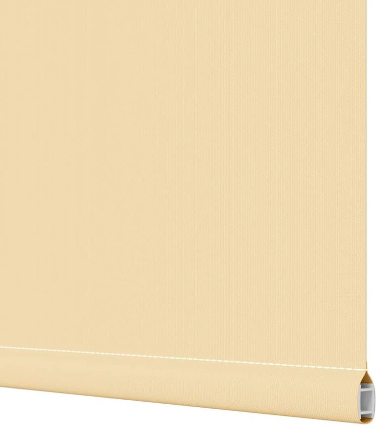 roletas smėlio spalvos 125x175 cm audinio plotis 121,6 cm