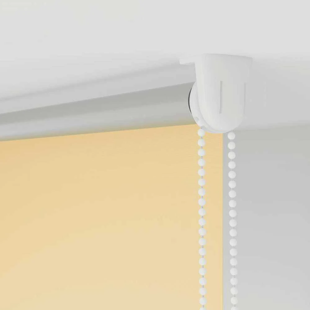 roletas smėlio spalvos 40x130 cm audinio plotis 35,7 cm