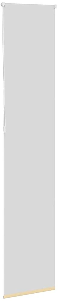 roletas smėlio spalvos 40x210 cm audinio plotis 35,7 cm