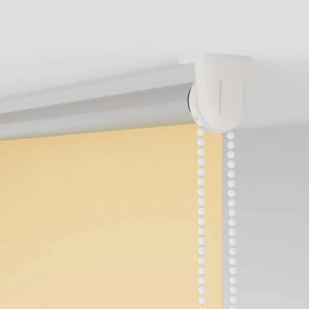 roletas smėlio spalvos 45x150 cm audinio plotis 40,7 cm