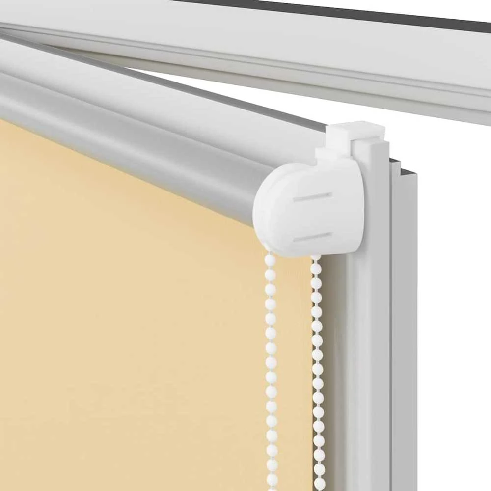roletas smėlio spalvos 60x150 cm audinio plotis 55,7 cm