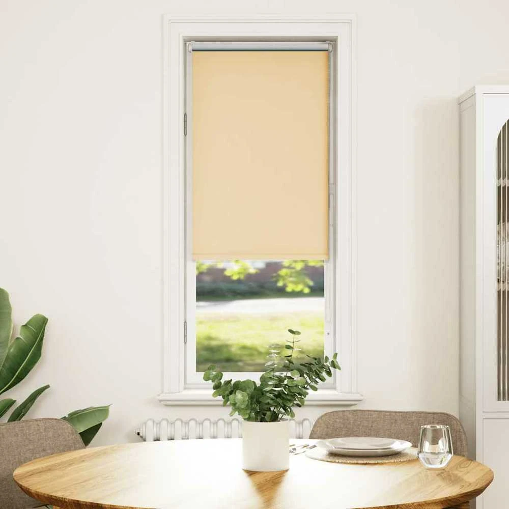 roletas smėlio spalvos 60x150 cm audinio plotis 55,7 cm