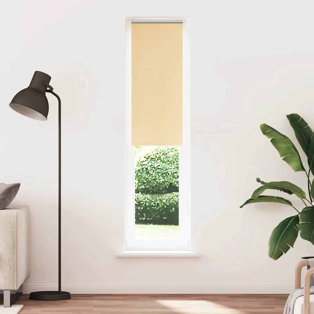 roletas smėlio spalvos 60x210 cm audinio plotis 55,7 cm