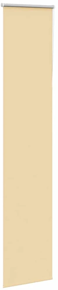 roletas smėlio spalvos 60x210 cm audinio plotis 55,7 cm