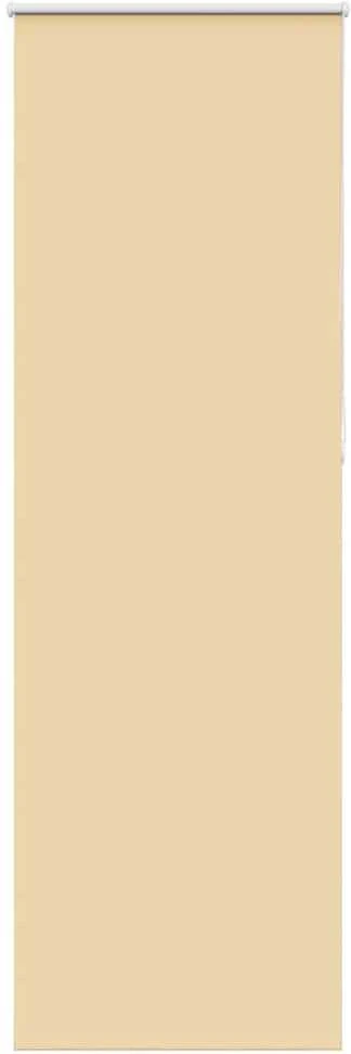 roletas smėlio spalvos 70x210 cm audinio plotis 65,7 cm