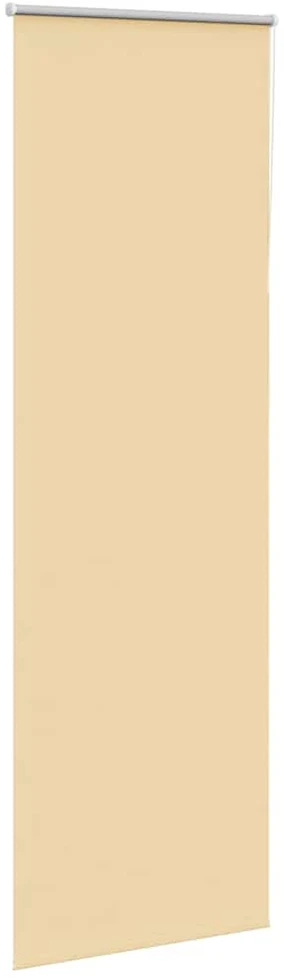roletas smėlio spalvos 75x230 cm audinio plotis 70,7 cm