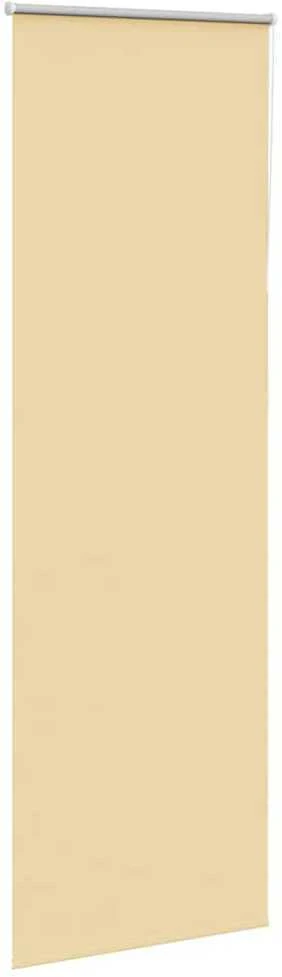 roletas smėlio spalvos 80x210 cm audinio plotis 75,7 cm