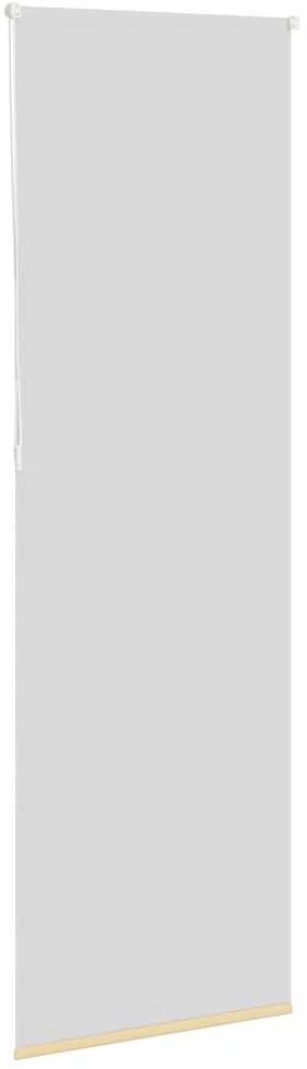 roletas smėlio spalvos 80x230 cm audinio plotis 75,7 cm