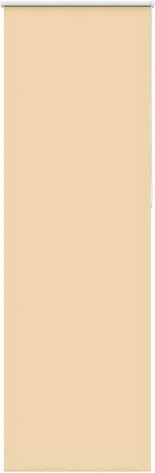 roletas smėlio spalvos 85x230 cm audinio plotis 80,7 cm