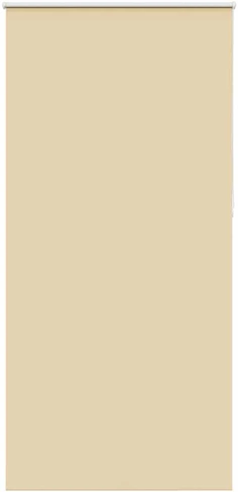 roletas smėlio spalvos 90x210 cm audinio plotis 85,7 cm