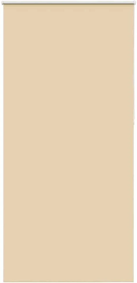 roletas smėlio spalvos 95x210 cm audinio plotis 90,7 cm