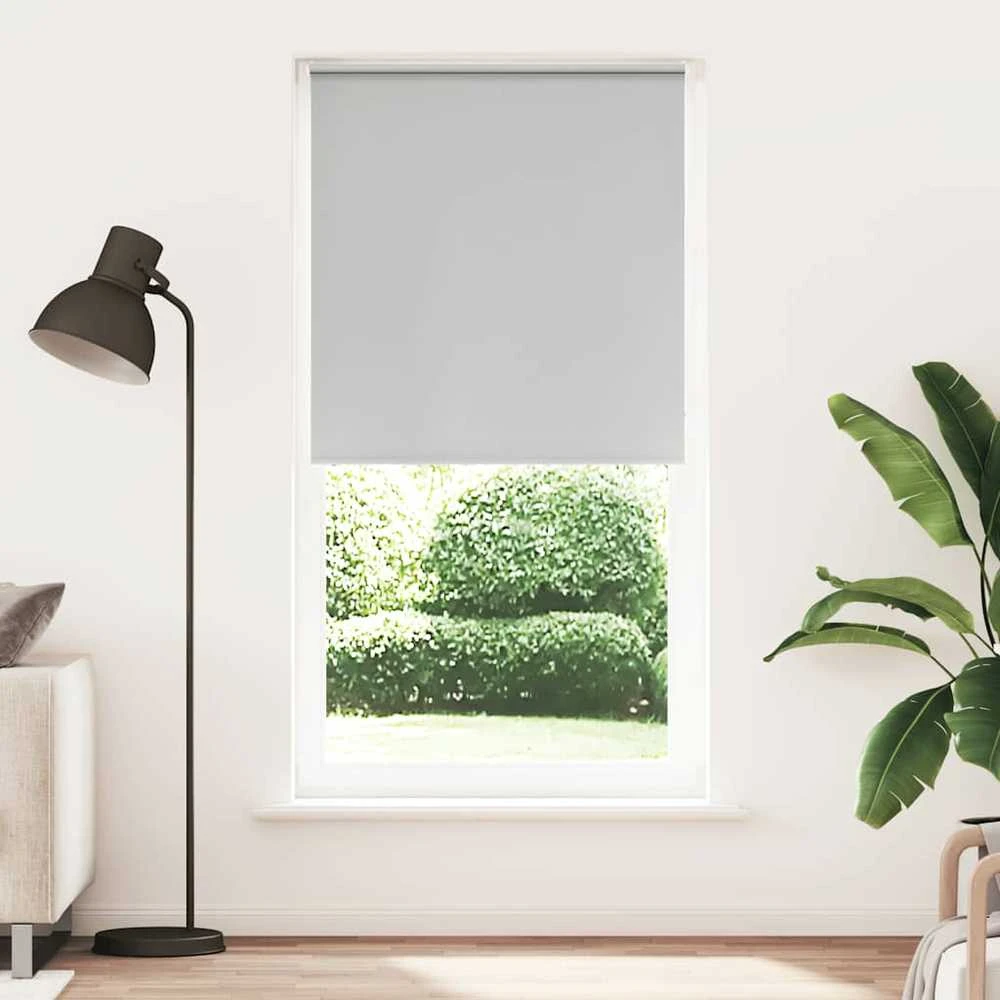 roletas smėlio šviesiai pilka 110x210 cm audinio plotis 105,7cm