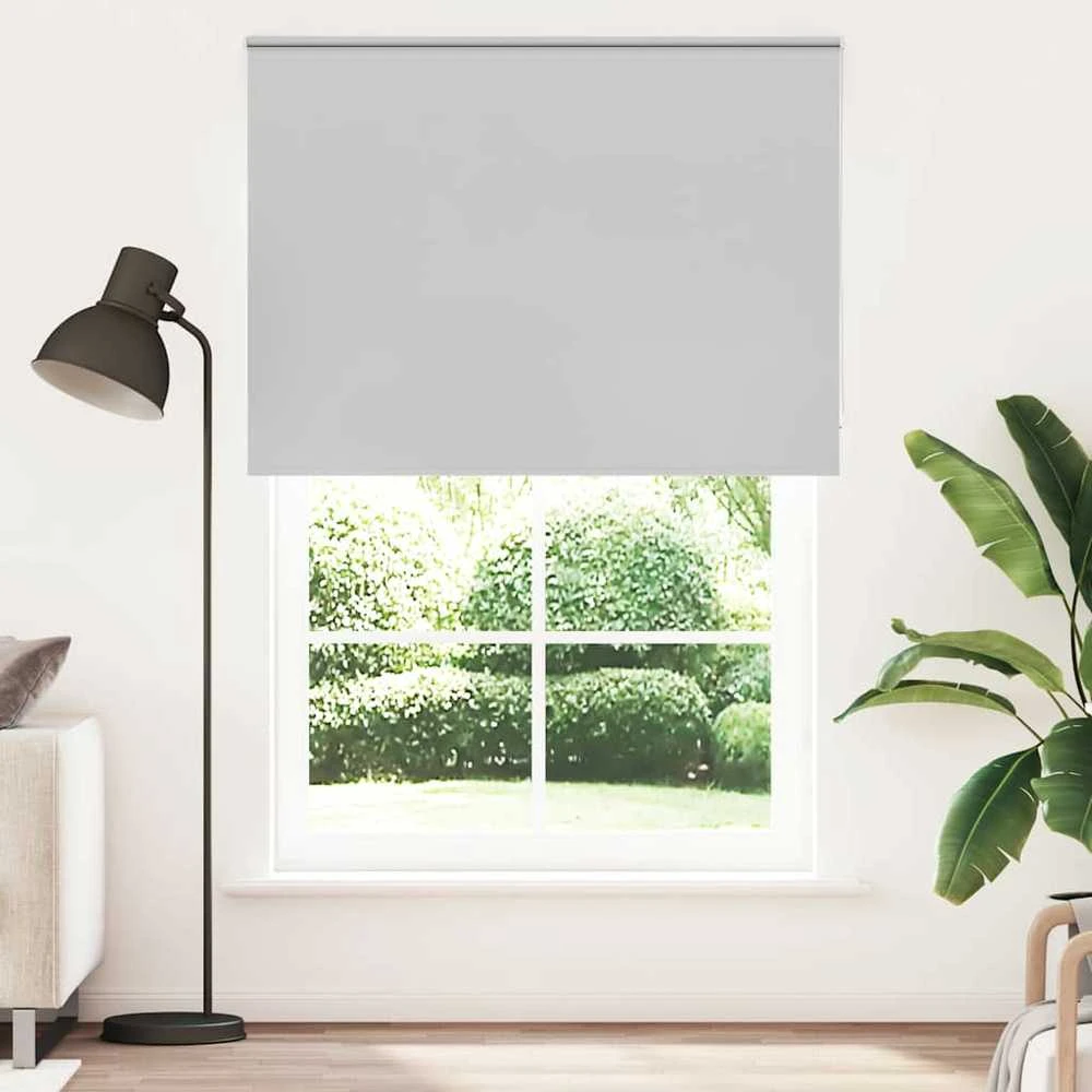 roletas smėlio šviesiai pilka 155x210 cm audinio plotis 151,6cm