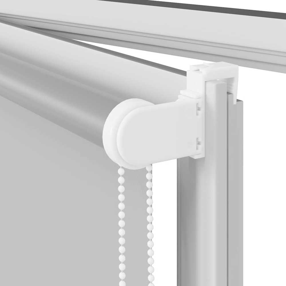 roletas smėlio šviesiai pilka 165x130 cm audinio plotis 161,6cm