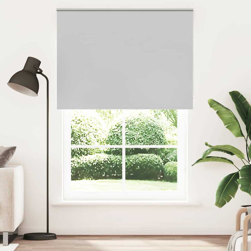 roletas smėlio šviesiai pilka 165x210 cm audinio plotis 161,6cm