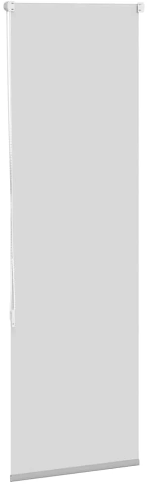 roletas smėlio šviesiai pilka 55x150 cm audinio plotis 50,7 cm