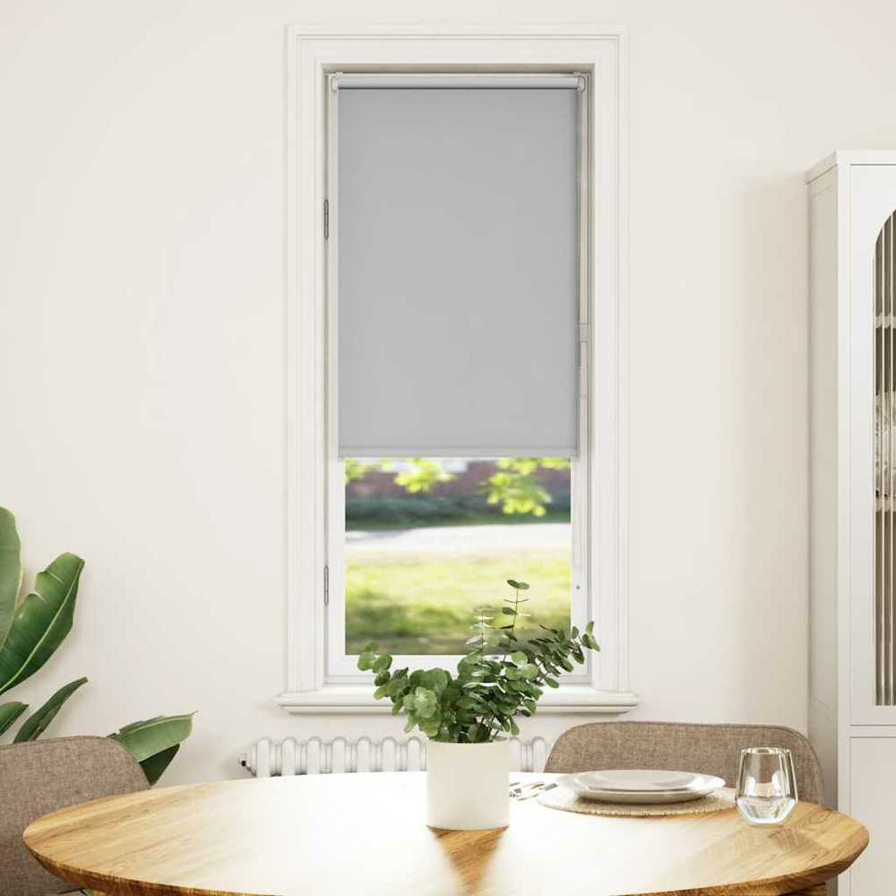 roletas smėlio šviesiai pilka 55x175 cm audinio plotis 50,7 cm