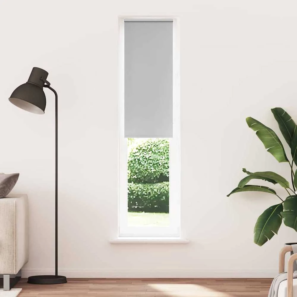 roletas smėlio šviesiai pilka 60x210 cm audinio plotis 55,7 cm