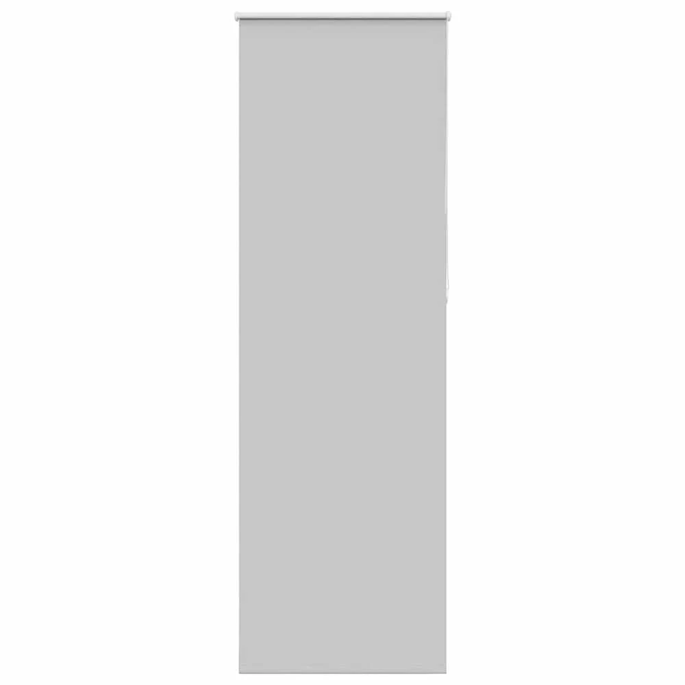 roletas smėlio šviesiai pilka 65x210 cm audinio plotis 60,7 cm