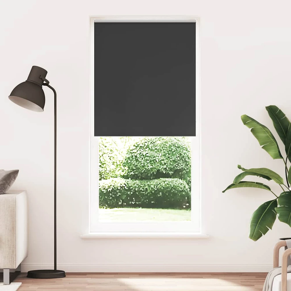 Naktinis Roletas 120 x 230 cm, Juodas