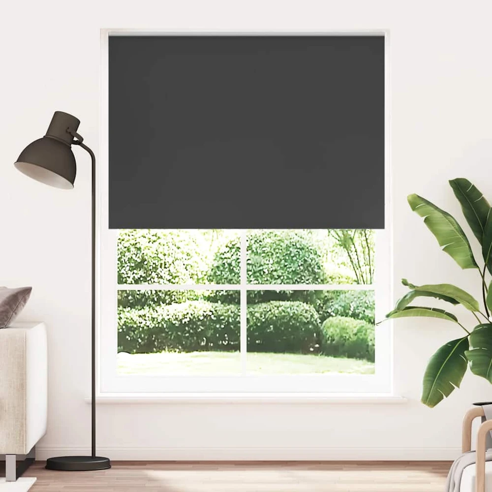 Naktinis Roletas 140 x 230 cm, Juodas