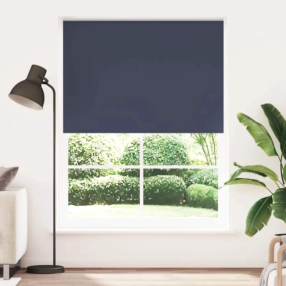 Naktinis Roletas 140 x 230 cm, Tamsiai Mėlynos Spalvos