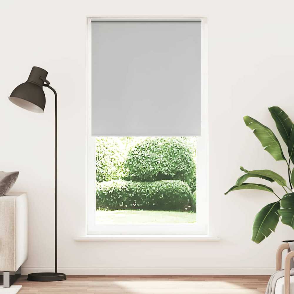 roletas šviesiai pilka 115x230 cm audinio plotis 110,7cm