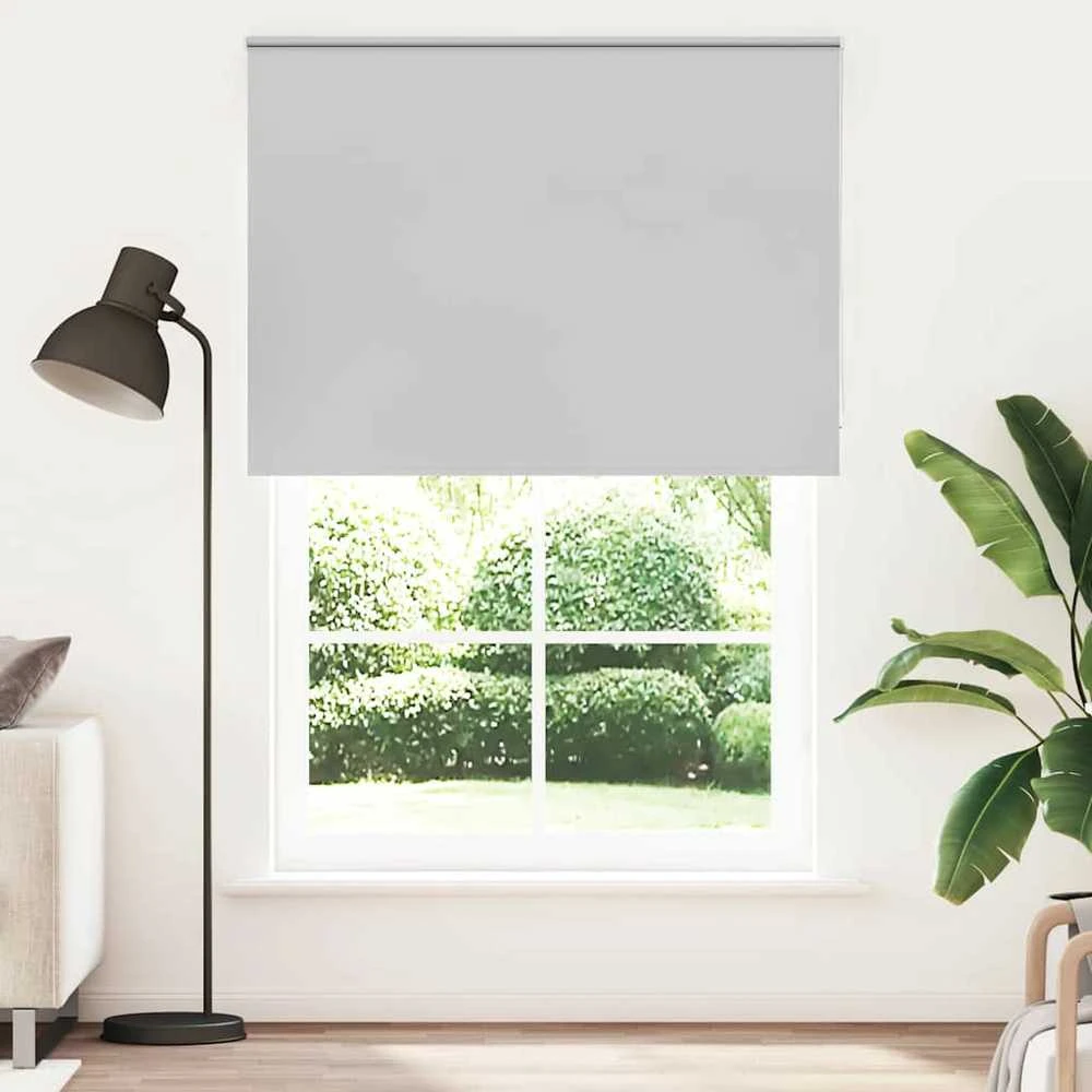 Roletas šviesiai pilka 145x230 cm audinio plotis 146,6 cm