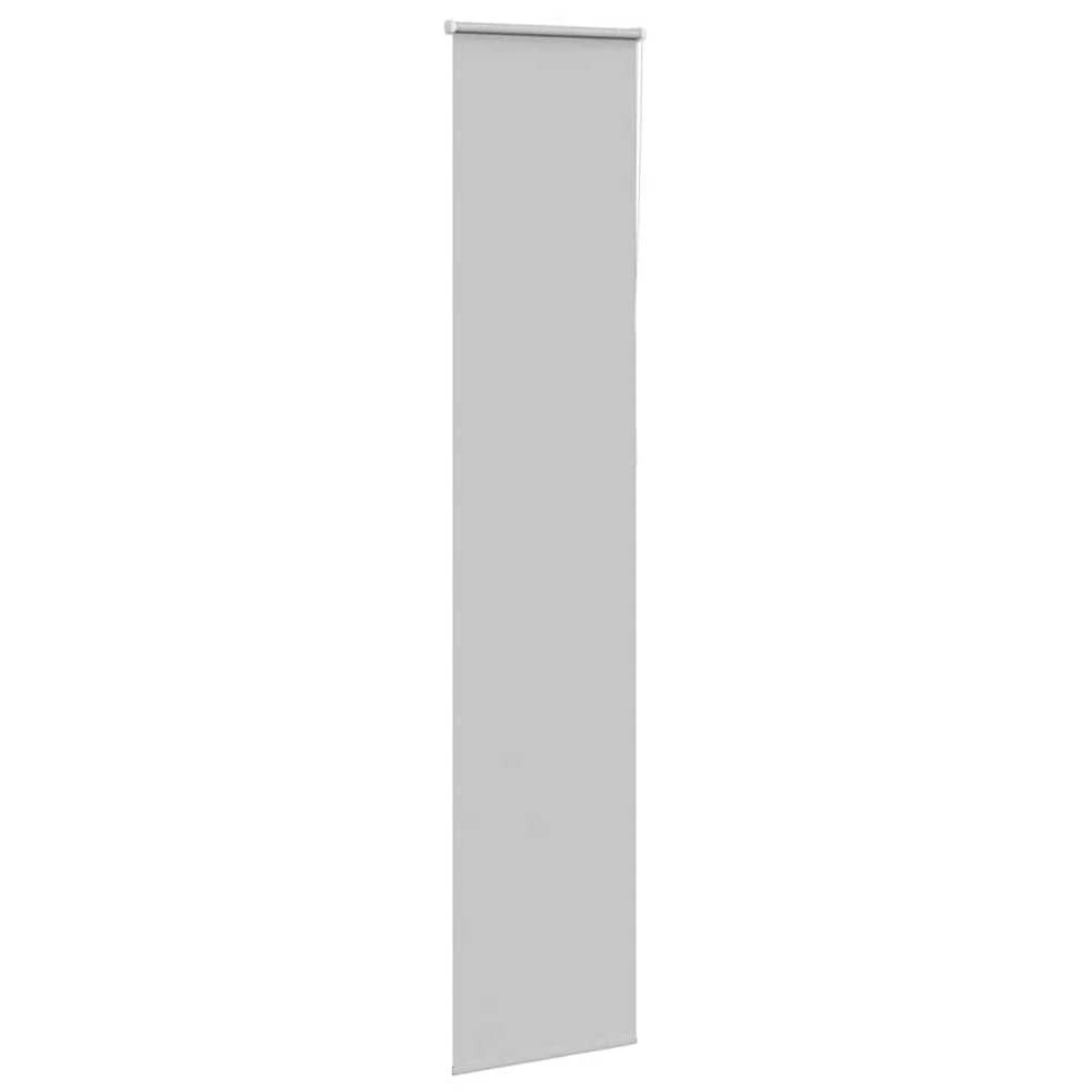 roletas šviesiai pilka 45x230 cm audinio plotis 40,7 cm
