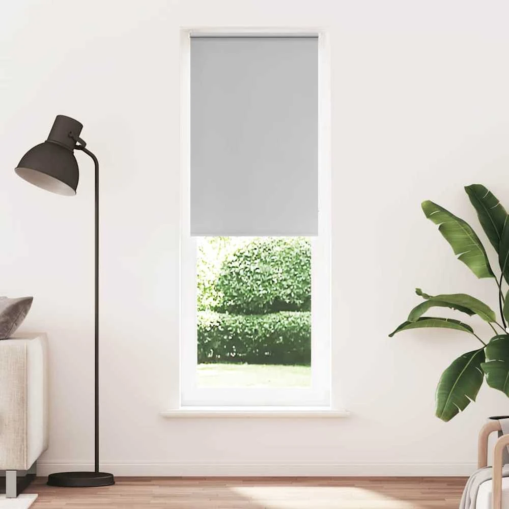 roletas šviesiai pilka 70x230 cm audinio plotis 65,7 cm