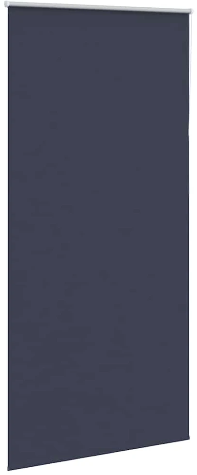roletas tamsiai mėlynos 100x230 cm audinio plotis 95,7 cm