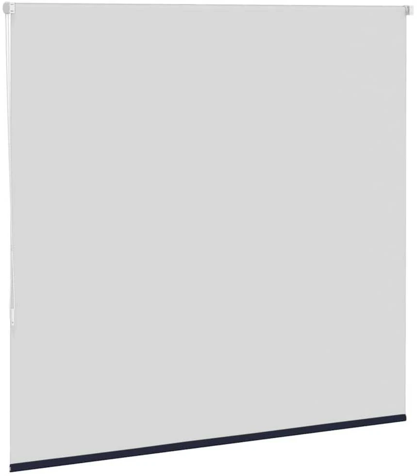 Roletas tamsiai mėlynos 145x150 cm audinio plotis 141,6 cm