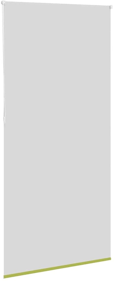 Roletas, tamsinantys lapai, žalias, 115x210 cm, audinys, plotis 110,7 cm, poliesteris