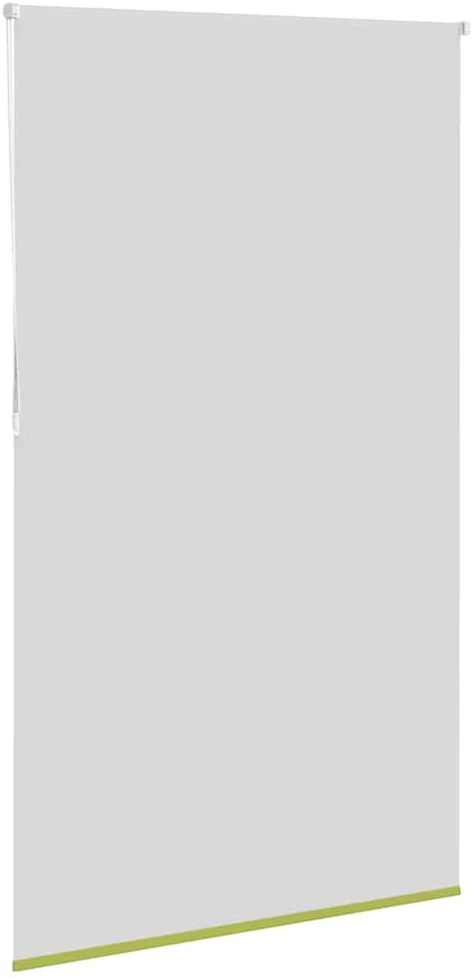 Roletas, tamsinantys lapai, žalias, 135x230 cm, audinys, plotis 131,6 cm, poliesteris