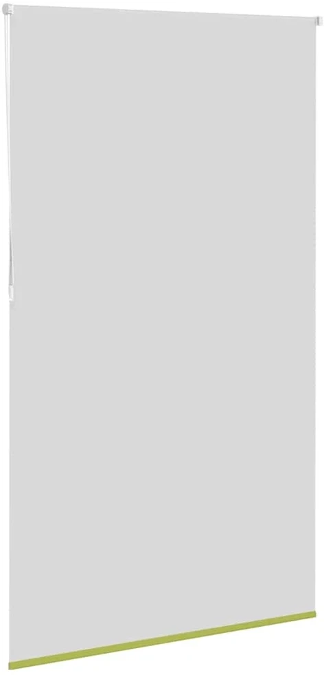 Roletas, tamsinantys lapai, žalias, 140x230 cm, audinys, plotis 136,6 cm, poliesteris