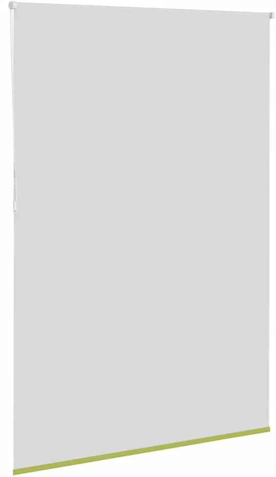 Roletas, tamsinantys lapai, žalios spalvos, 145x230 cm, audinys, plotis 141,6 cm, poliesteris
