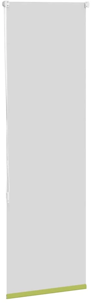 Roletas, tamsinantys lapai, žalios spalvos, 60x175 cm, audinys, plotis 55,7 cm, poliesteris